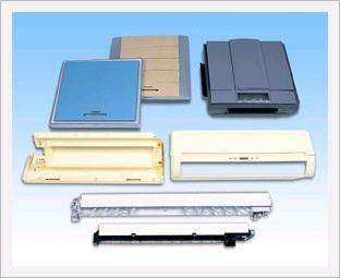 Plastic Injection Molds Made in Korea
